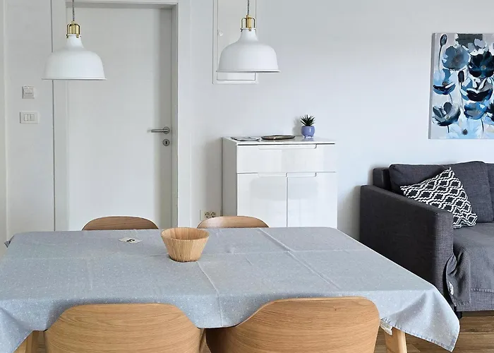 Apartmán 2 Bedroom Stunning In Rab