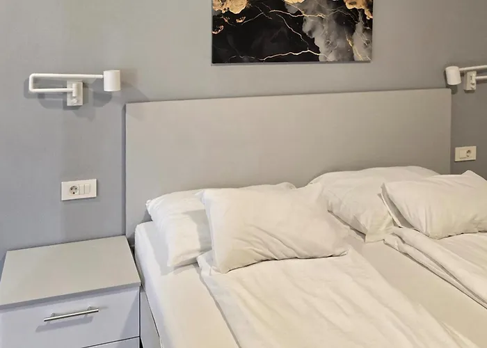 Apartmán 2 Bedroom Stunning In Rab